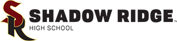 Shadow Ridge High School logo