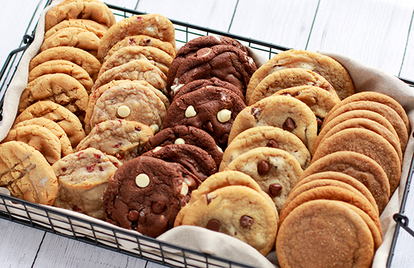 Wooden Baking Spoons - Bake Cookies